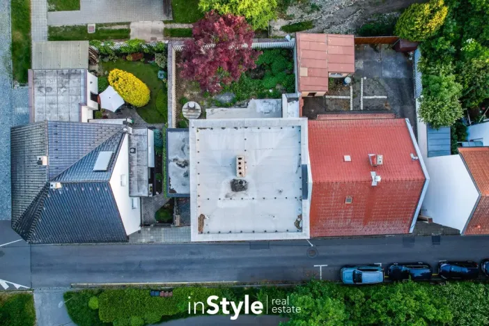 Prodej rodinného domu, Uherské Hradiště, U Stadionu, 272 m2