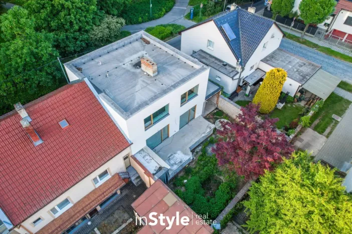 Prodej rodinného domu, Uherské Hradiště, U Stadionu, 272 m2