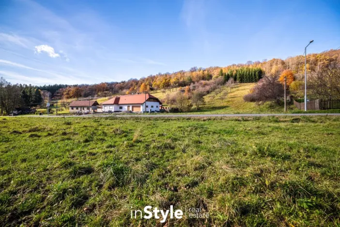 Prodej pozemku pro bydlení, Lopeník, 4748 m2