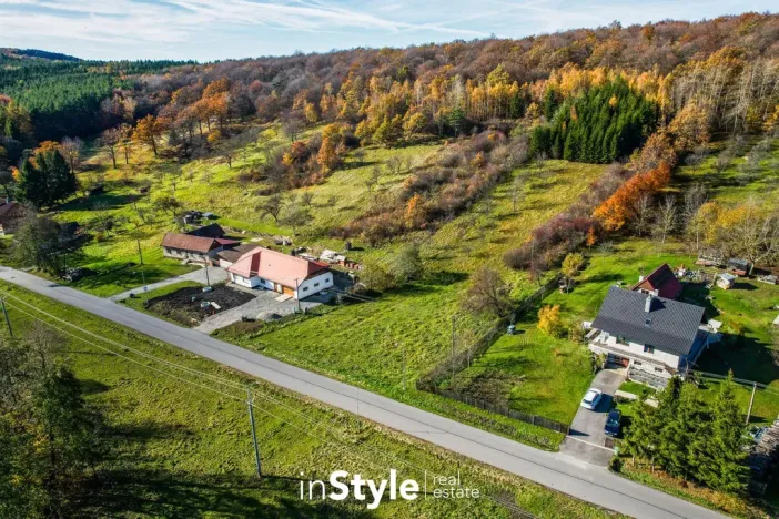 Prodej pozemku pro bydlení, Lopeník, 4748 m2