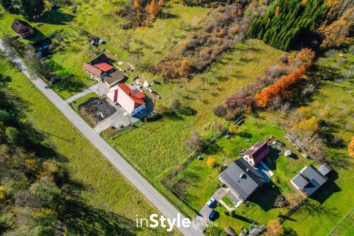 Prodej pozemku pro bydlení, Lopeník, 4748 m2