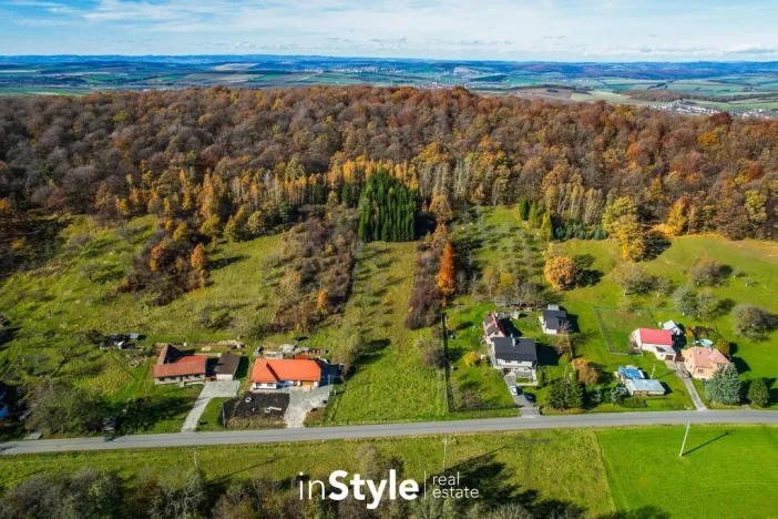 Prodej pozemku pro bydlení, Lopeník, 4748 m2