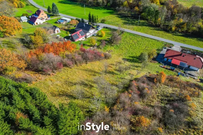 Prodej pozemku pro bydlení, Lopeník, 4748 m2