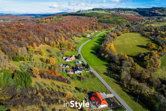 Prodej pozemku pro bydlení, Lopeník, 4748 m2