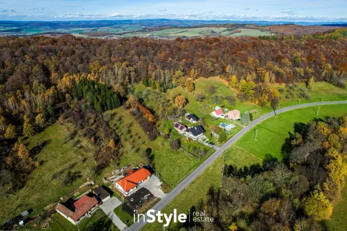 Prodej pozemku pro bydlení, Lopeník, 4748 m2