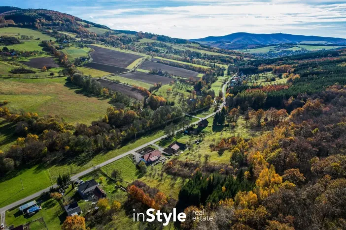 Prodej pozemku pro bydlení, Lopeník, 4748 m2