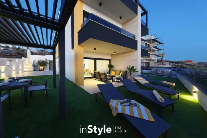 Prodej bytu 3+kk, Rtina, 87 m2