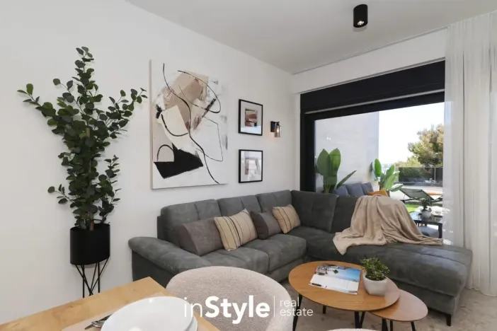 Prodej bytu 3+kk, Rtina, 87 m2