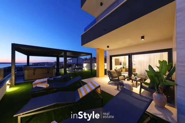 Prodej bytu 3+kk, Rtina, 87 m2