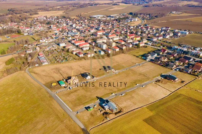 Prodej pozemku pro bydlení, Janovice nad Úhlavou, 798 m2