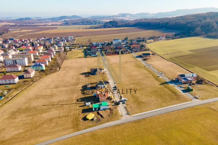 Prodej pozemku pro bydlení, Janovice nad Úhlavou, 798 m2