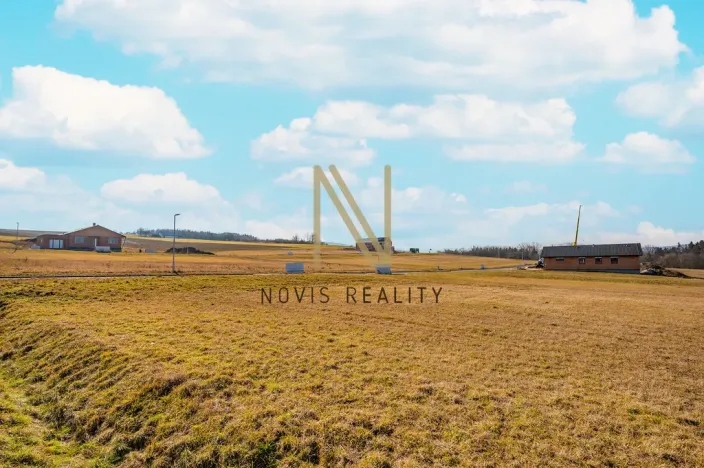 Prodej pozemku pro bydlení, Janovice nad Úhlavou, 800 m2
