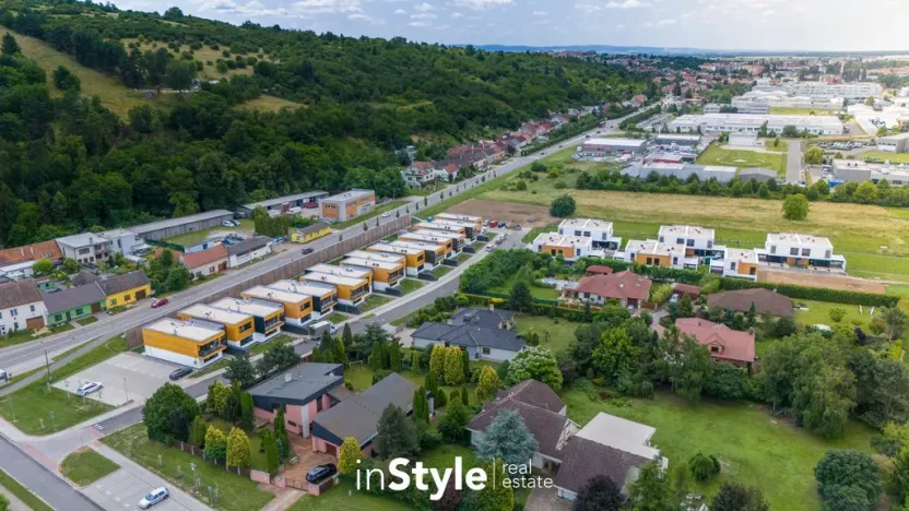 Prodej bytu 1+kk, Uherské Hradiště - Jarošov, U Řeky, 31 m2
