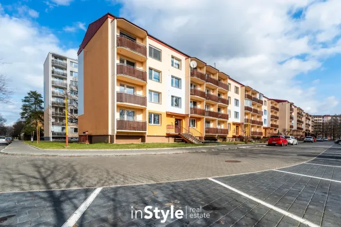Pronájem bytu 1+1, Uherské Hradiště, Štěpnická, 38 m2