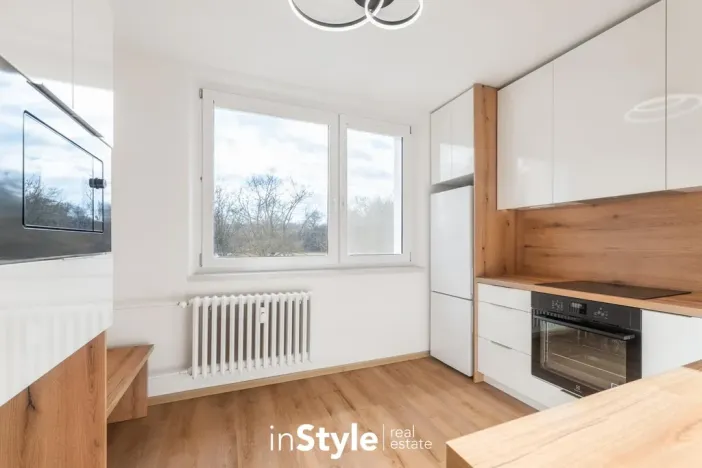 Pronájem bytu 1+1, Uherské Hradiště, Štěpnická, 38 m2