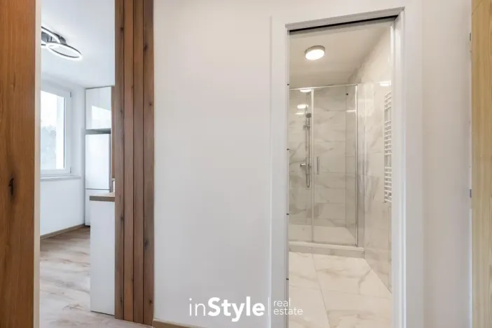 Pronájem bytu 1+1, Uherské Hradiště, Štěpnická, 38 m2