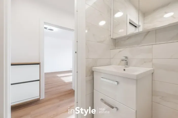 Pronájem bytu 1+1, Uherské Hradiště, Štěpnická, 38 m2