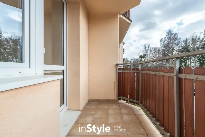 Pronájem bytu 1+1, Uherské Hradiště, Štěpnická, 38 m2