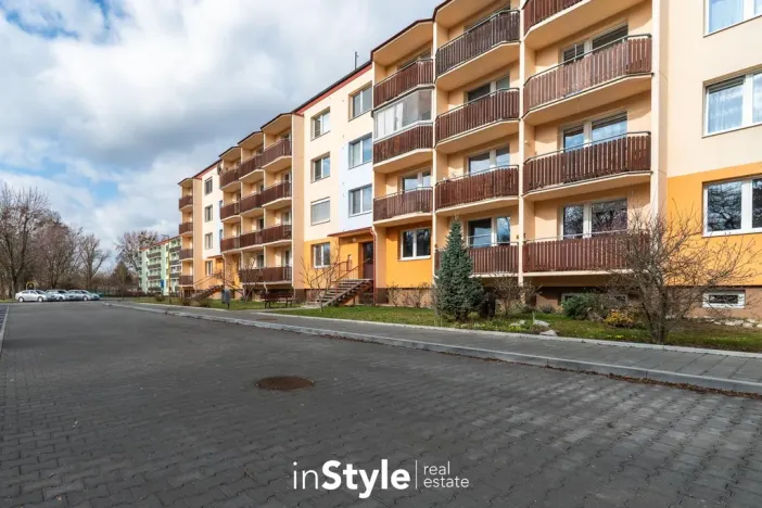 Pronájem bytu 1+1, Uherské Hradiště, Štěpnická, 38 m2