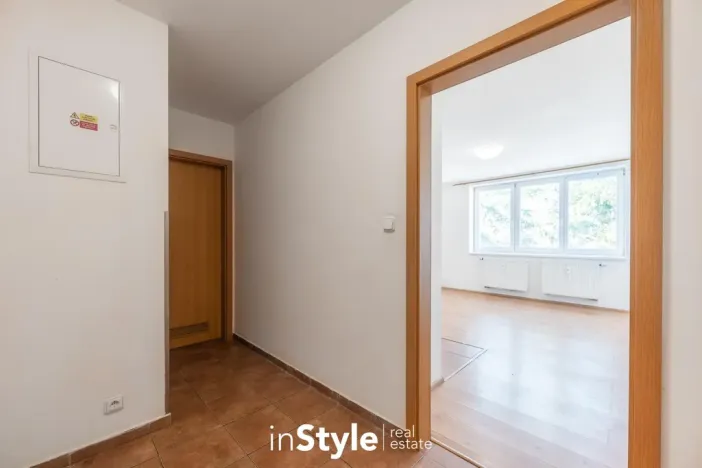 Pronájem bytu 2+kk, Bzenec, náměstí Svobody, 50 m2