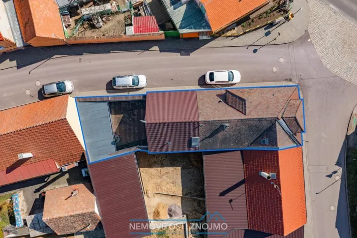 Prodej rodinného domu, Kuchařovice, Na Výhon, 117 m2