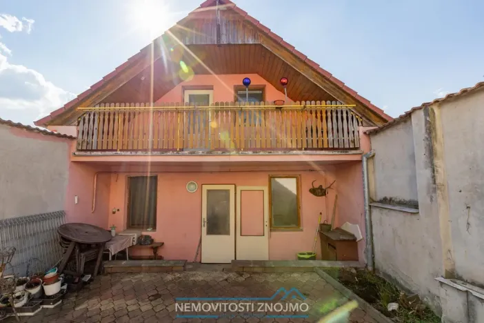 Prodej rodinného domu, Kuchařovice, Na Výhon, 117 m2