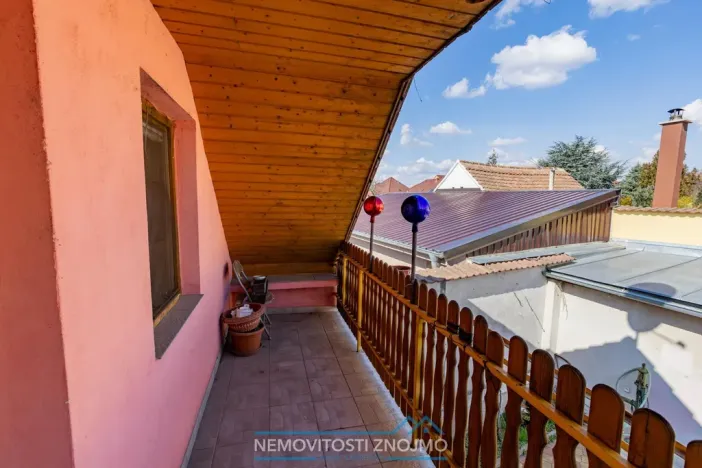 Prodej rodinného domu, Kuchařovice, Na Výhon, 117 m2