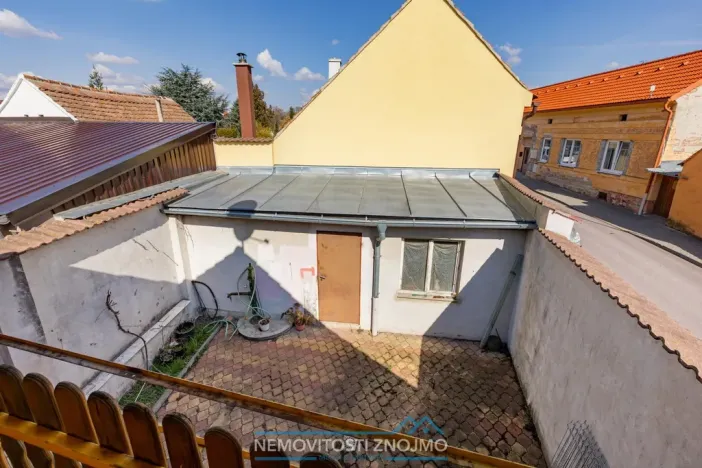 Prodej rodinného domu, Kuchařovice, Na Výhon, 117 m2