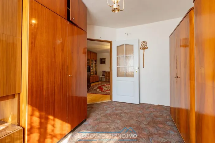 Prodej rodinného domu, Kuchařovice, Na Výhon, 117 m2