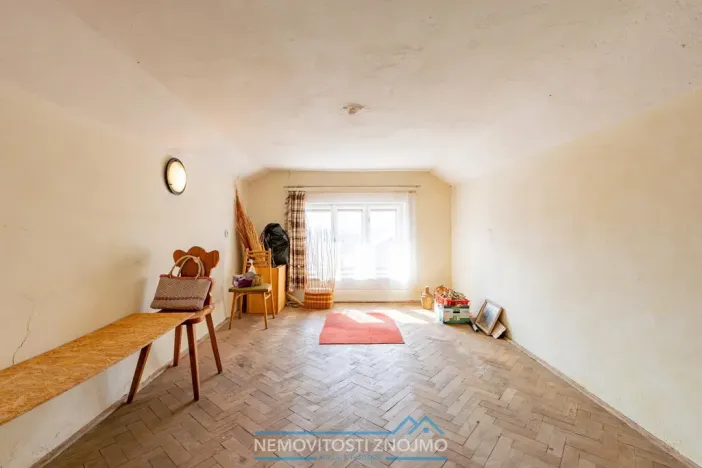 Prodej rodinného domu, Kuchařovice, Na Výhon, 117 m2