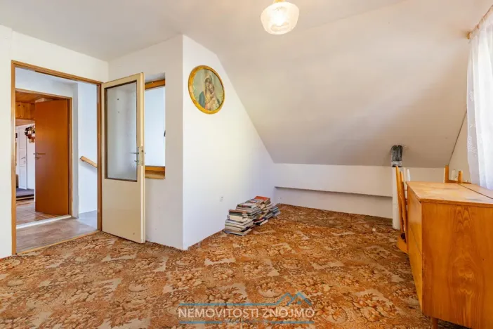 Prodej rodinného domu, Kuchařovice, Na Výhon, 117 m2