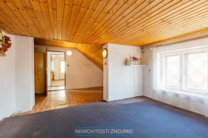 Prodej rodinného domu, Kuchařovice, Na Výhon, 117 m2