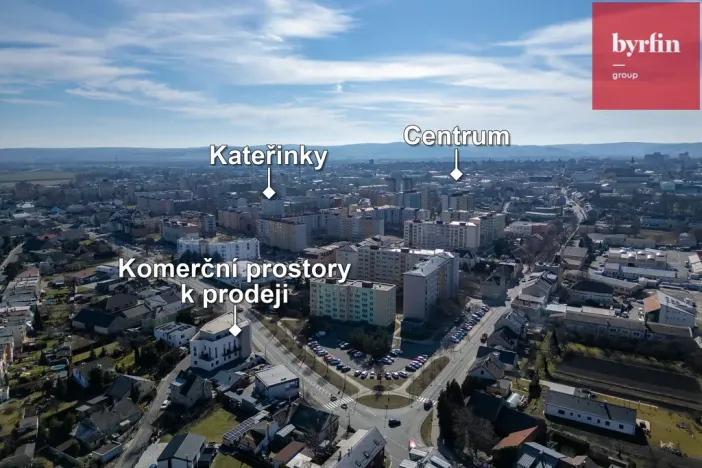 Prodej obchodního prostoru, Opava, Rolnická, 44 m2