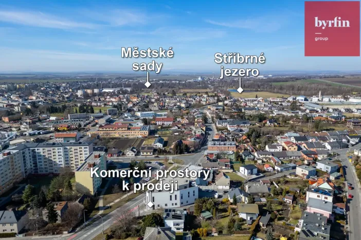 Prodej obchodního prostoru, Opava, Rolnická, 44 m2