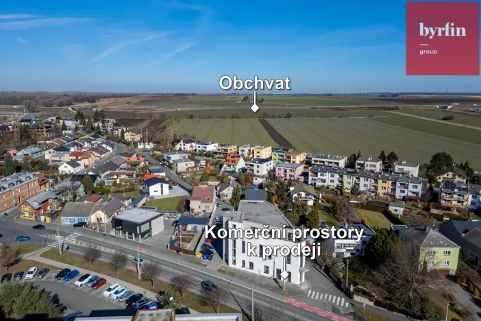 Prodej obchodního prostoru, Opava, Rolnická, 44 m2