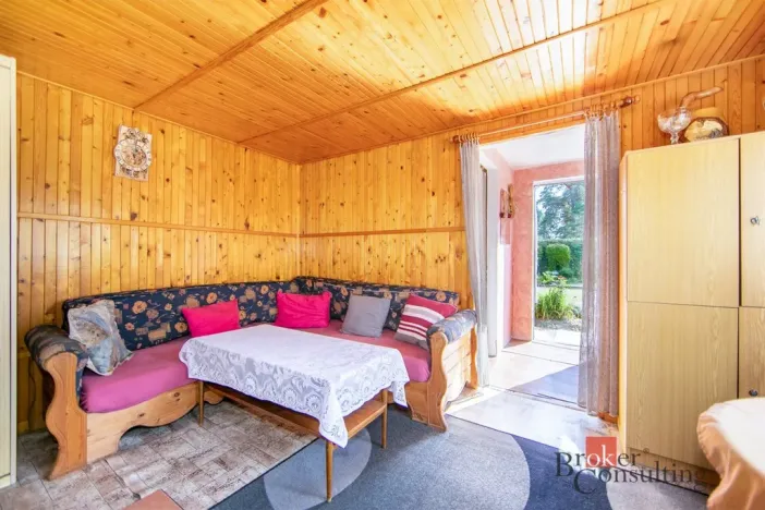 Prodej chaty, Nýřany - Kamenný Újezd, 20 m2