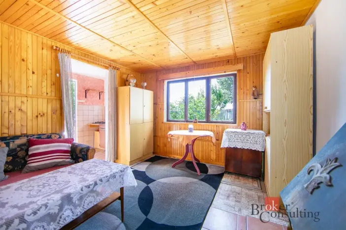 Prodej chaty, Nýřany - Kamenný Újezd, 20 m2