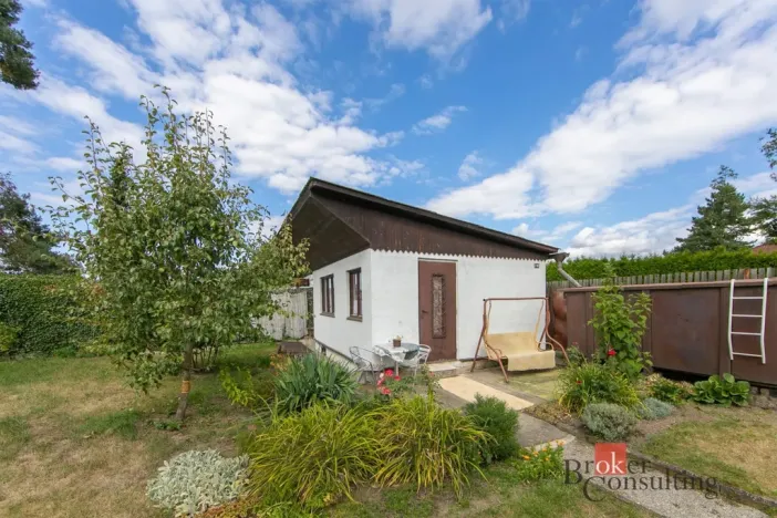 Prodej chaty, Nýřany - Kamenný Újezd, 20 m2