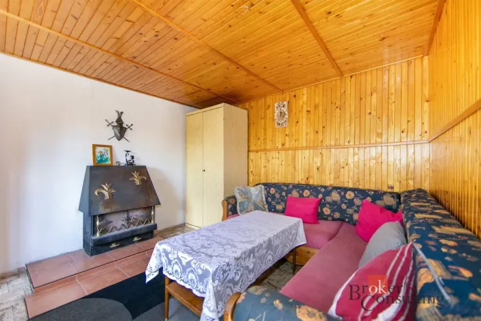 Prodej chaty, Nýřany - Kamenný Újezd, 20 m2