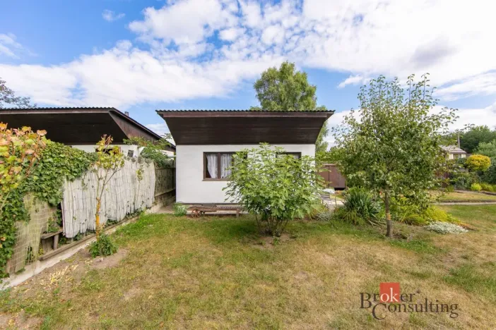 Prodej chaty, Nýřany - Kamenný Újezd, 20 m2