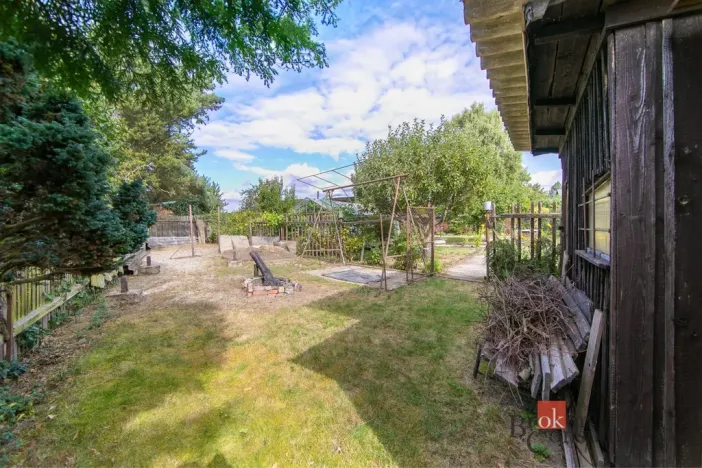 Prodej chaty, Nýřany - Kamenný Újezd, 20 m2