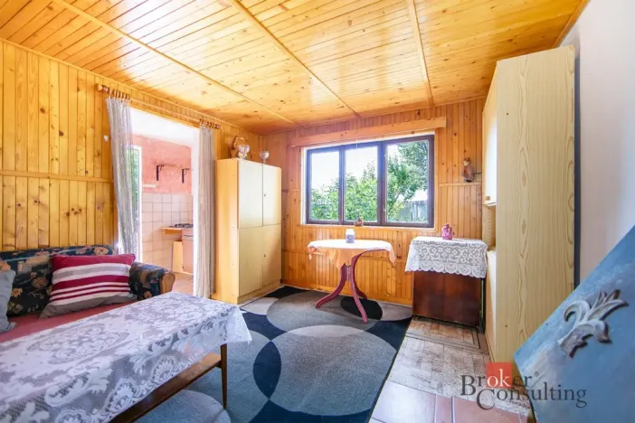 Prodej chaty, Nýřany - Kamenný Újezd, 20 m2