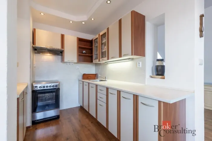 Pronájem bytu 2+kk, Kadov, 65 m2