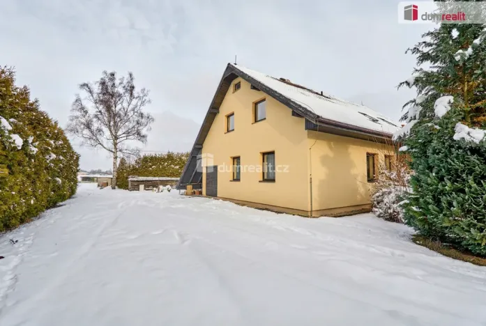 Prodej rodinného domu, Františkovy Lázně - Horní Lomany, Konečná, 200 m2