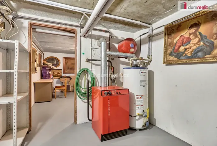 Prodej rodinného domu, Františkovy Lázně - Horní Lomany, Konečná, 200 m2