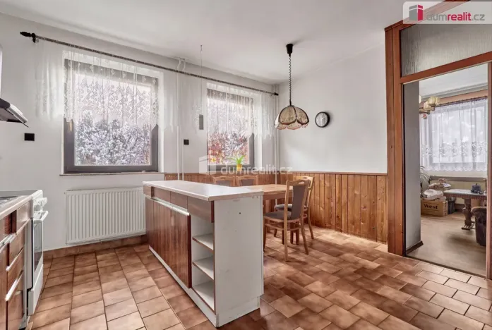 Prodej rodinného domu, Františkovy Lázně - Horní Lomany, Konečná, 200 m2