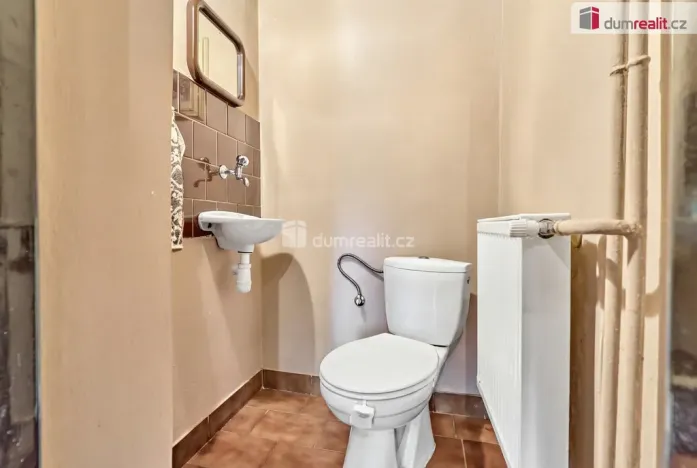 Prodej rodinného domu, Františkovy Lázně - Horní Lomany, Konečná, 200 m2