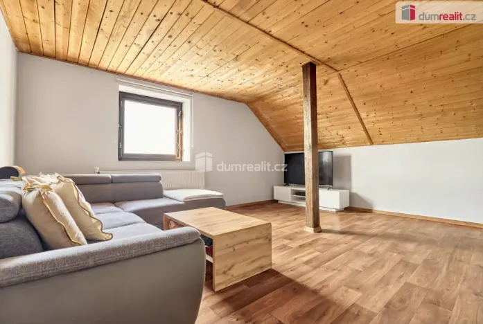 Prodej rodinného domu, Františkovy Lázně - Horní Lomany, Konečná, 200 m2