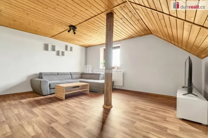 Prodej rodinného domu, Františkovy Lázně - Horní Lomany, Konečná, 200 m2