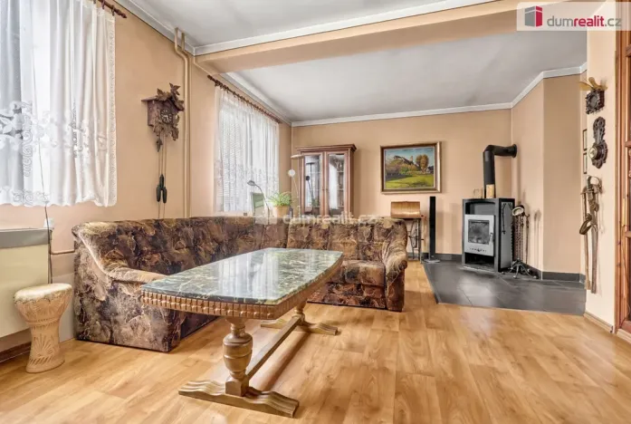 Prodej rodinného domu, Františkovy Lázně - Horní Lomany, Konečná, 200 m2